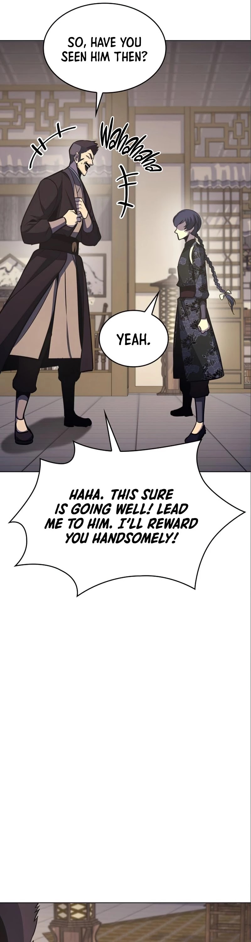 I Reincarnated as the Crazed Heir Chapter 56 page 17 - Chapter 56: Palace Meet (1)