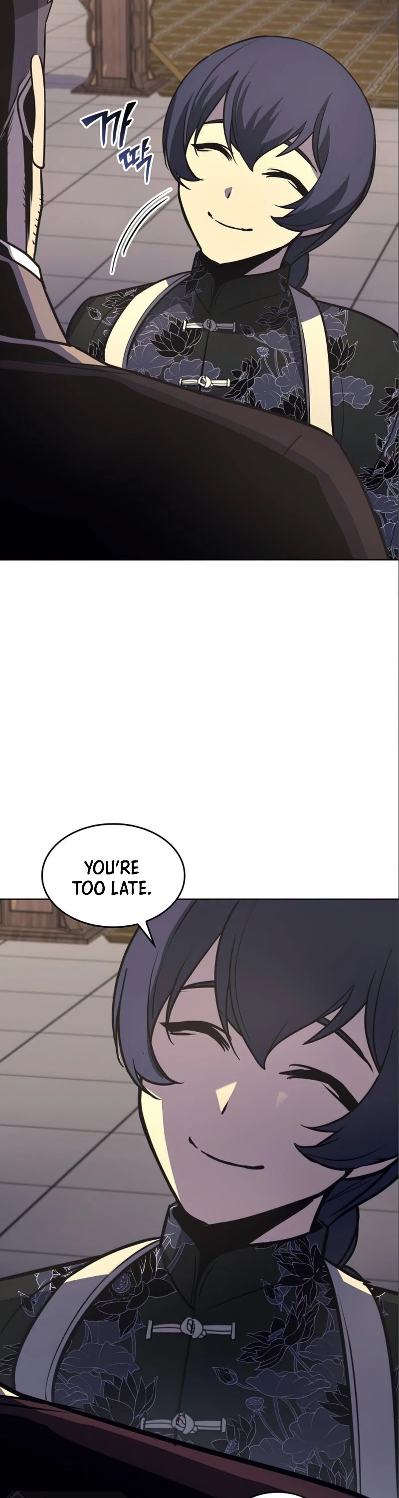 I Reincarnated as the Crazed Heir Chapter 56 page 18 - Chapter 56: Palace Meet (1)