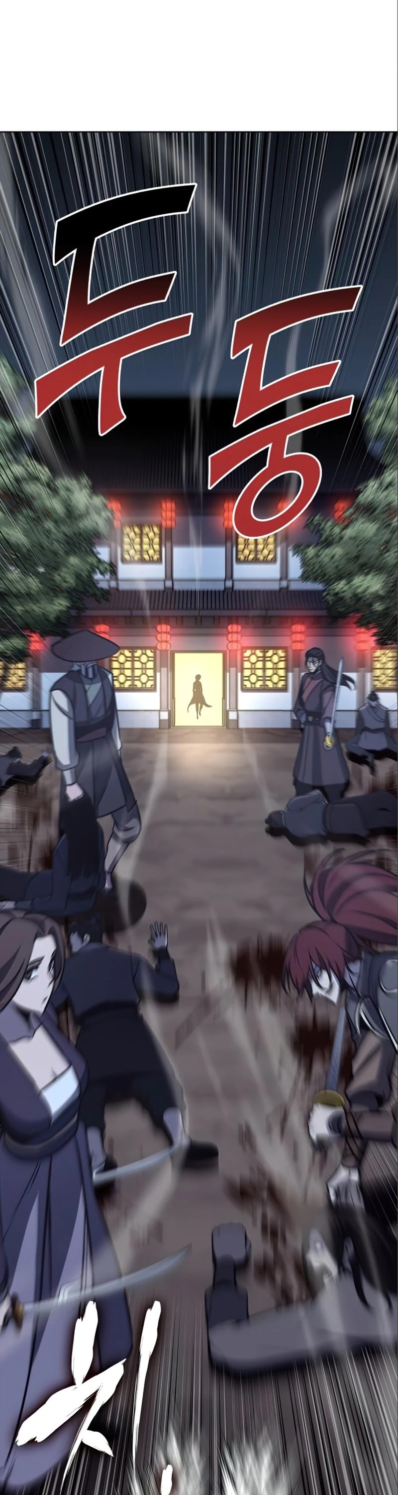 I Reincarnated as the Crazed Heir Chapter 56 page 28 - Chapter 56: Palace Meet (1)