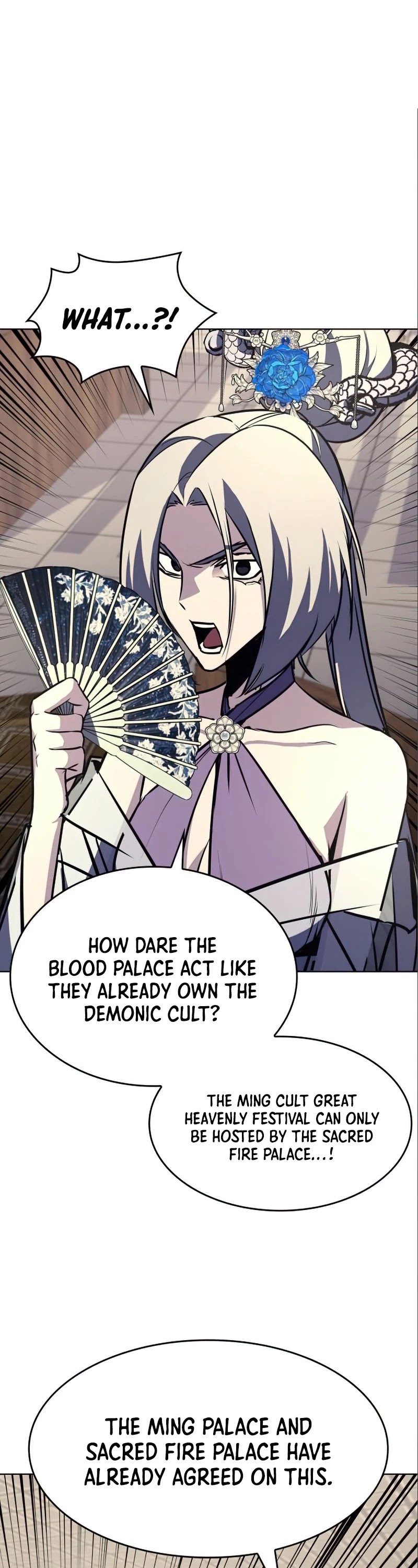 I Reincarnated as the Crazed Heir Chapter 56 page 37 - Chapter 56: Palace Meet (1)