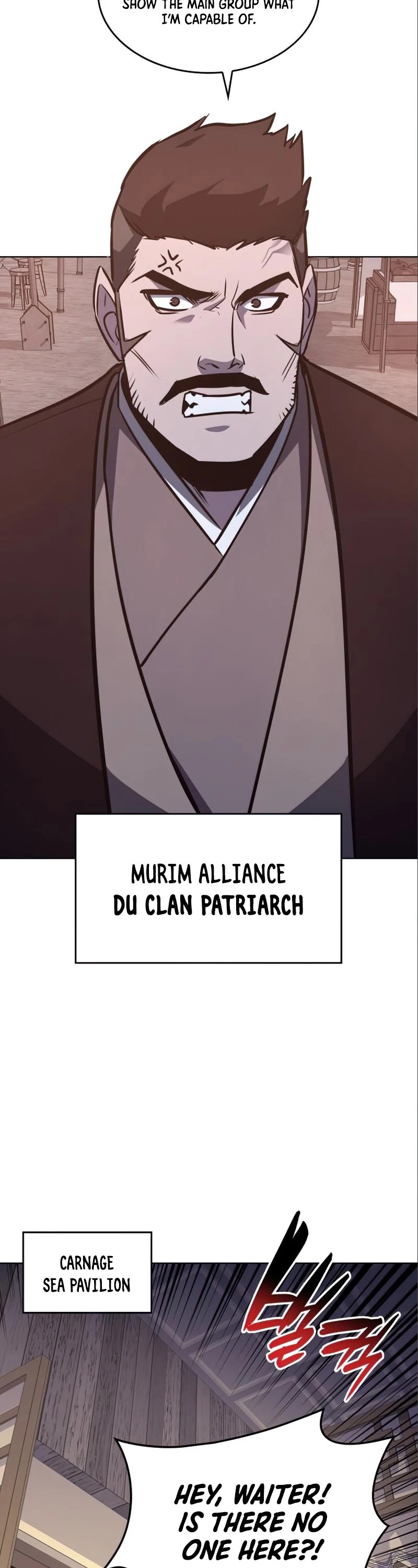 I Reincarnated as the Crazed Heir Chapter 56 page 4 - Chapter 56: Palace Meet (1)