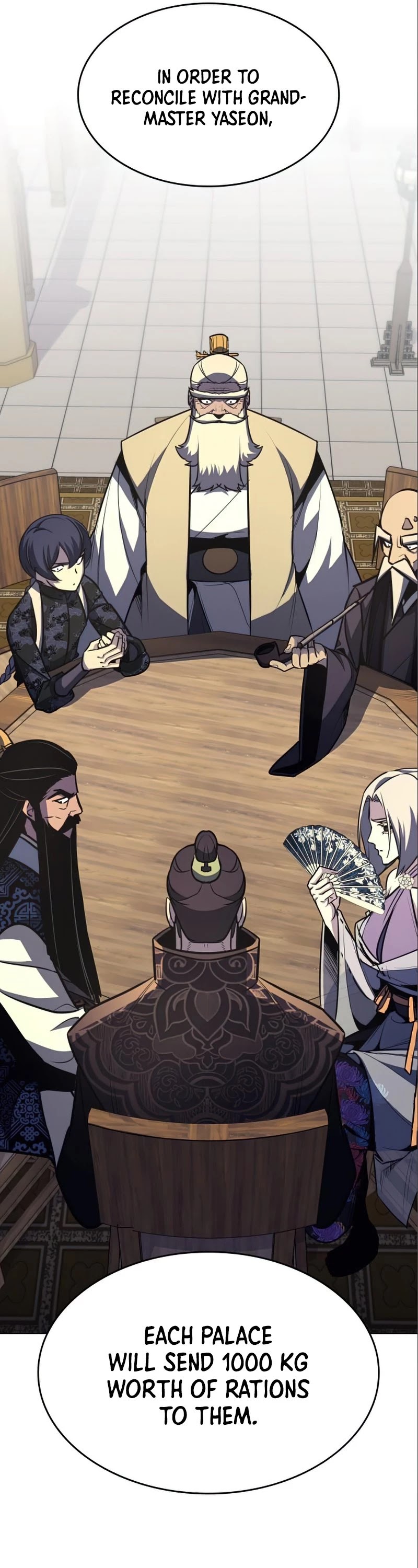 I Reincarnated as the Crazed Heir Chapter 56 page 41 - Chapter 56: Palace Meet (1)