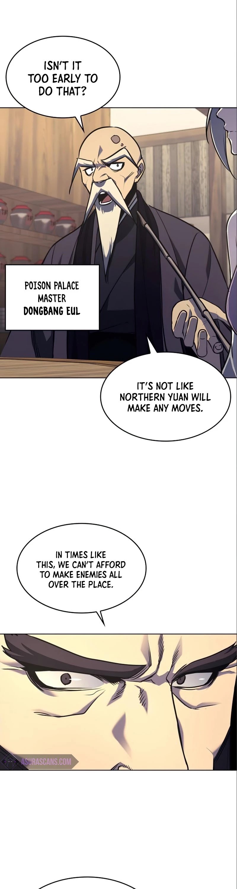 I Reincarnated as the Crazed Heir Chapter 56 page 42 - Chapter 56: Palace Meet (1)