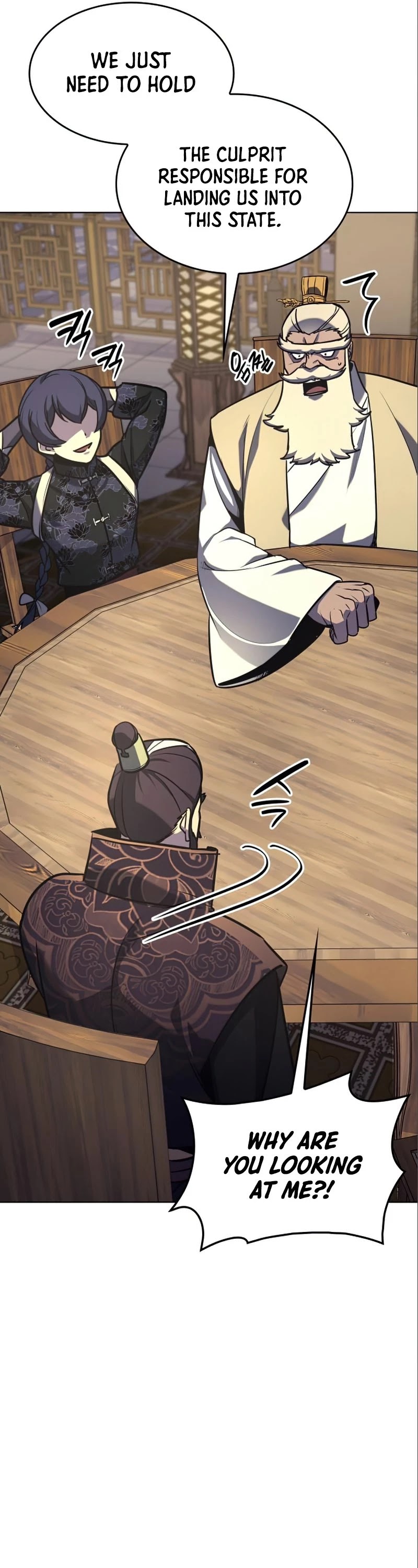 I Reincarnated as the Crazed Heir Chapter 56 page 45 - Chapter 56: Palace Meet (1)