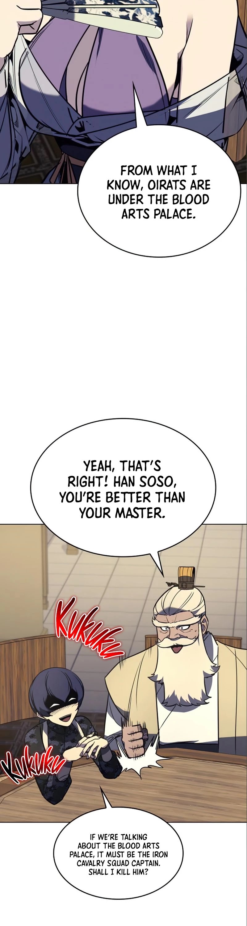 I Reincarnated as the Crazed Heir Chapter 56 page 47 - Chapter 56: Palace Meet (1)