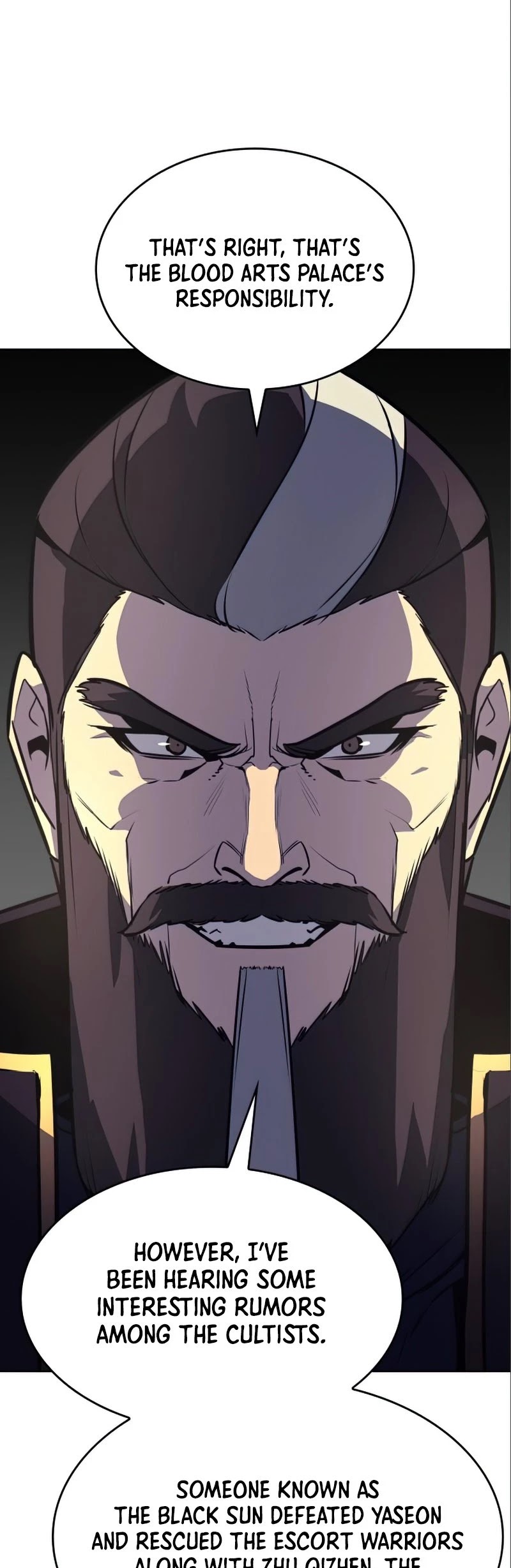 I Reincarnated as the Crazed Heir Chapter 56 page 48 - Chapter 56: Palace Meet (1)
