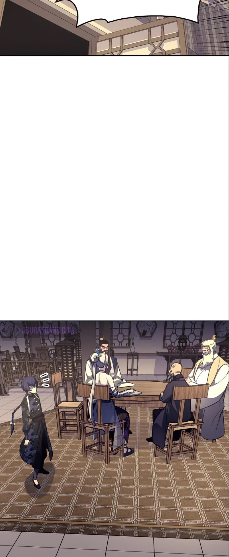 I Reincarnated as the Crazed Heir Chapter 56 page 5 - Chapter 56: Palace Meet (1)