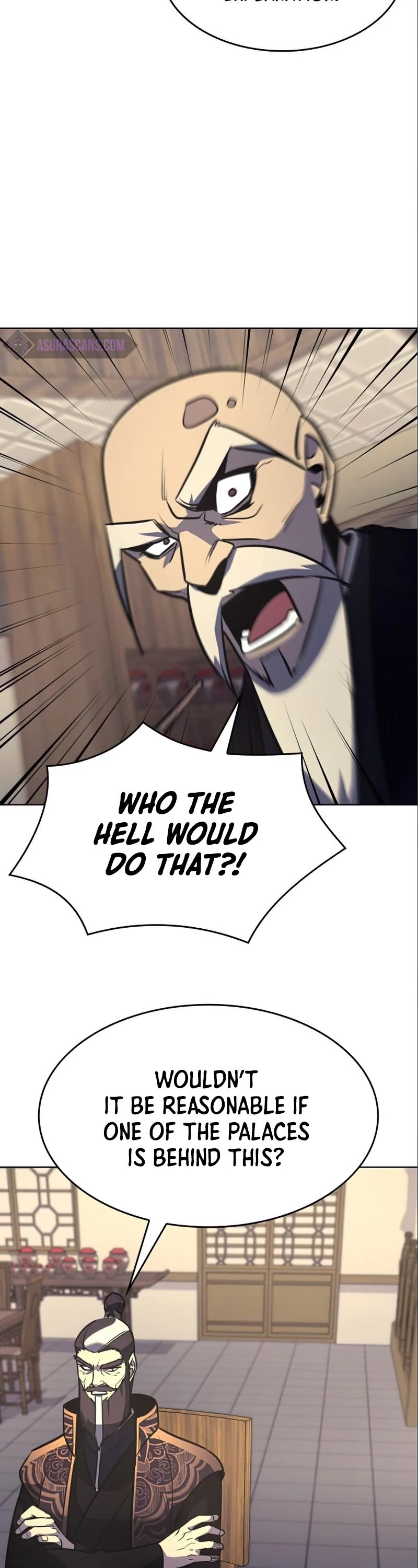 I Reincarnated as the Crazed Heir Chapter 56 page 52 - Chapter 56: Palace Meet (1)