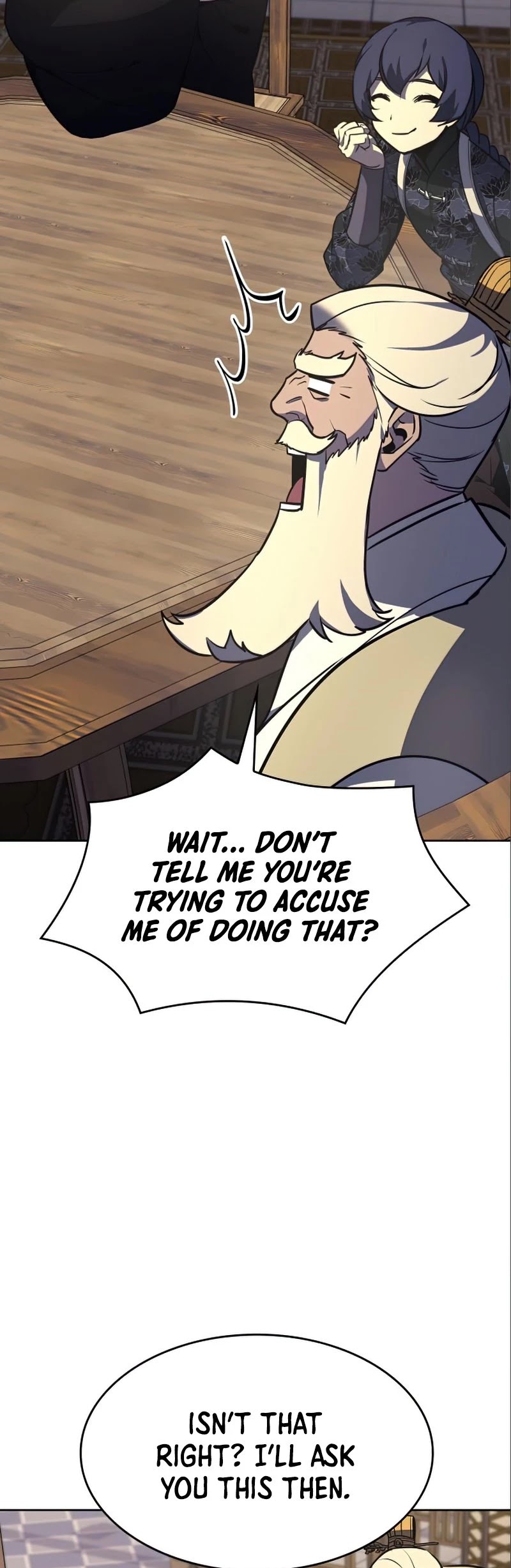 I Reincarnated as the Crazed Heir Chapter 56 page 53 - Chapter 56: Palace Meet (1)