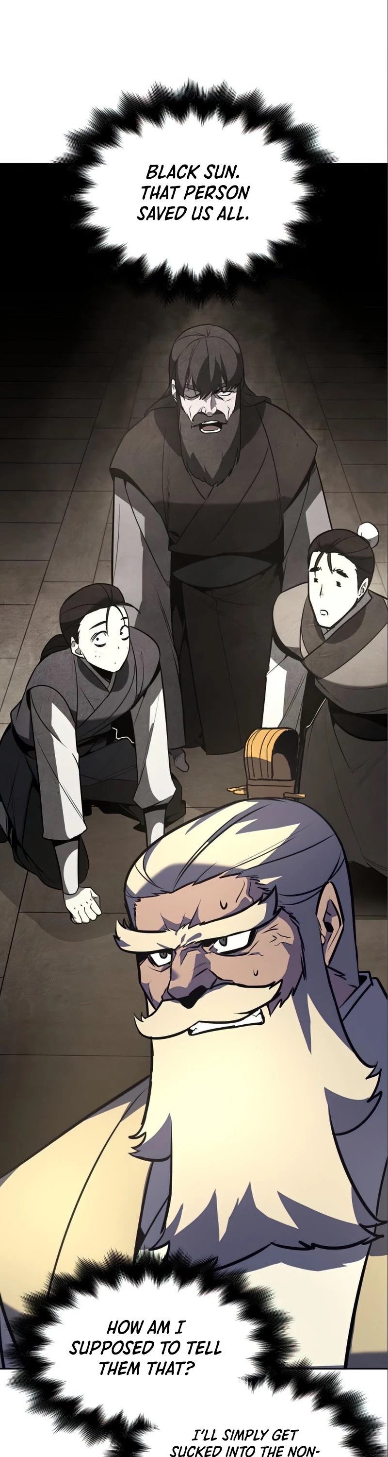 I Reincarnated as the Crazed Heir Chapter 56 page 55 - Chapter 56: Palace Meet (1)