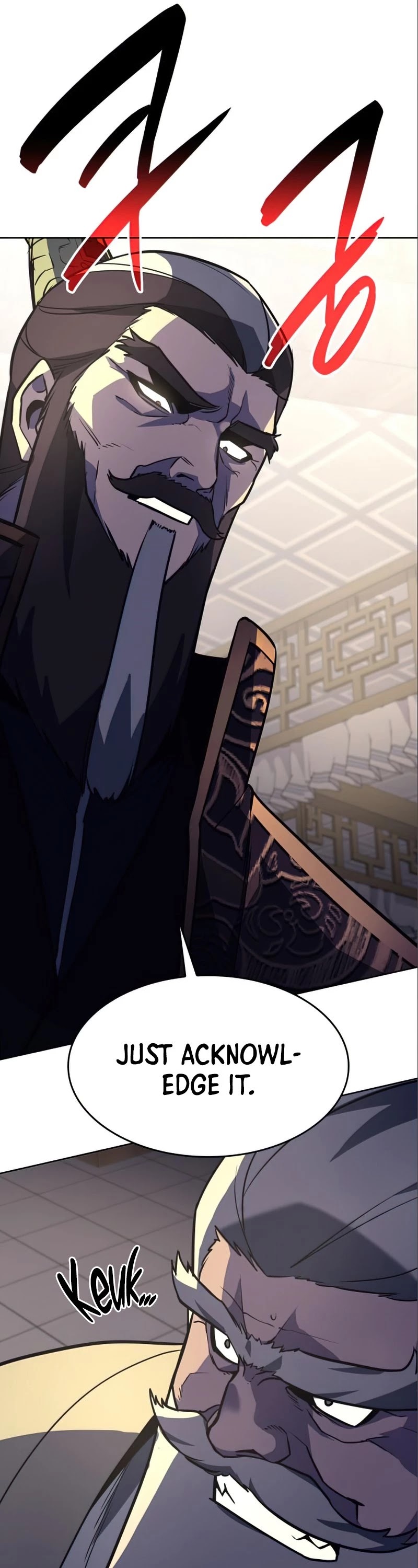 I Reincarnated as the Crazed Heir Chapter 56 page 59 - Chapter 56: Palace Meet (1)