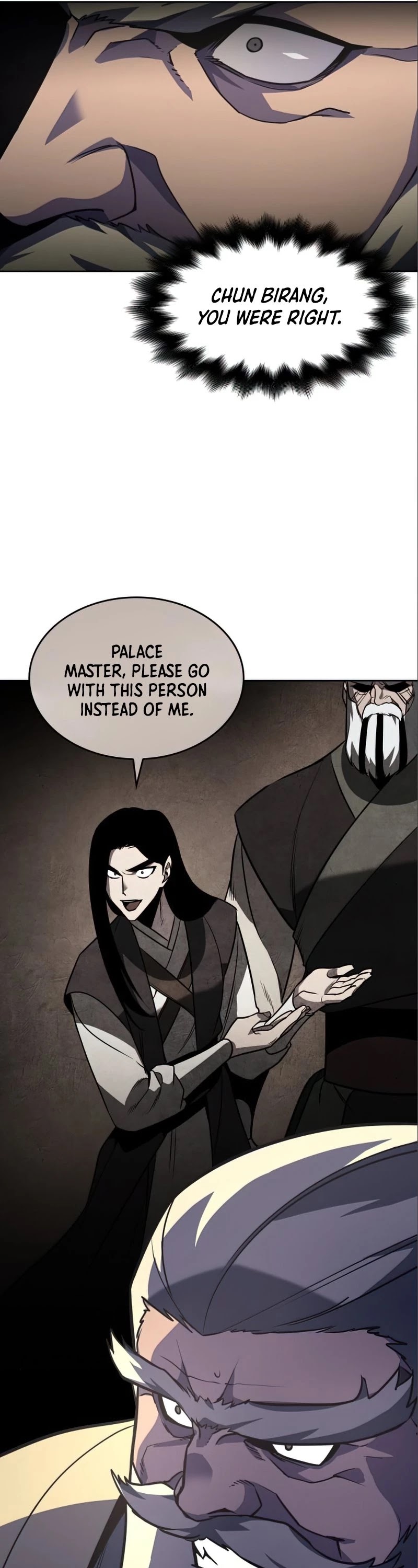 I Reincarnated as the Crazed Heir Chapter 56 page 64 - Chapter 56: Palace Meet (1)