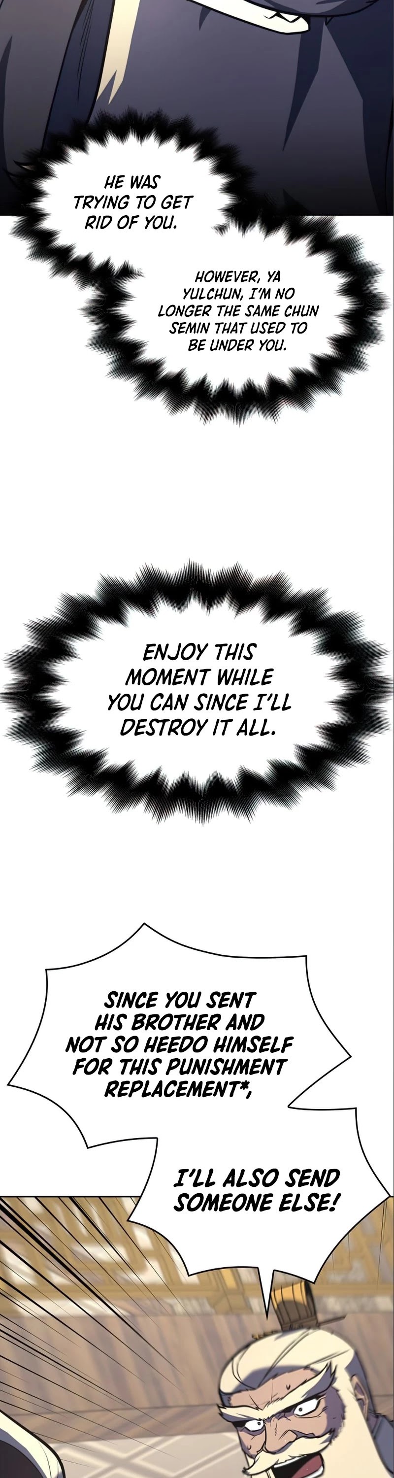 I Reincarnated as the Crazed Heir Chapter 56 page 65 - Chapter 56: Palace Meet (1)