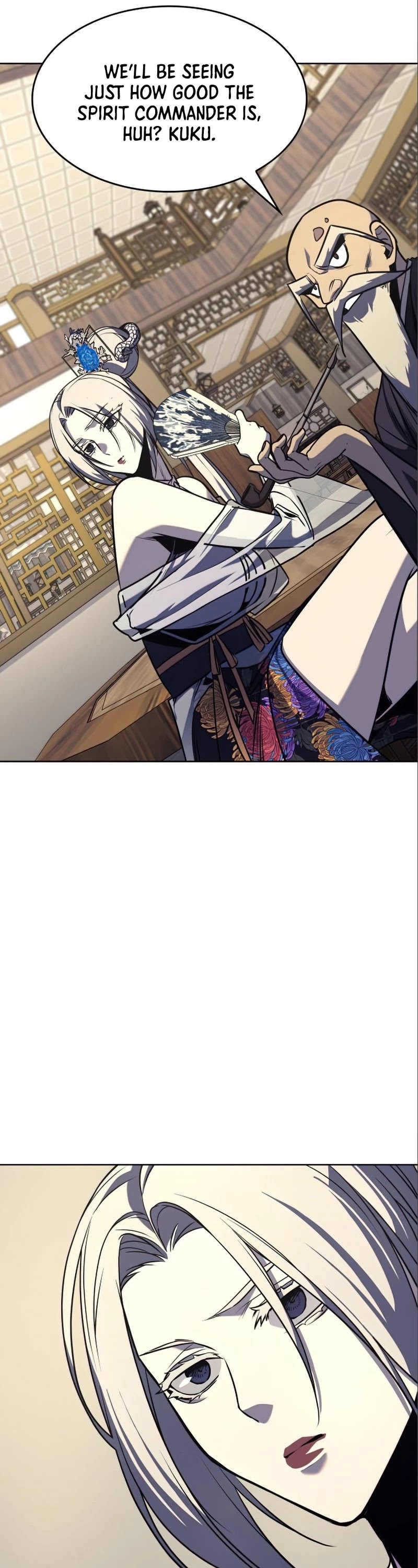 I Reincarnated as the Crazed Heir Chapter 56 page 84 - Chapter 56: Palace Meet (1)