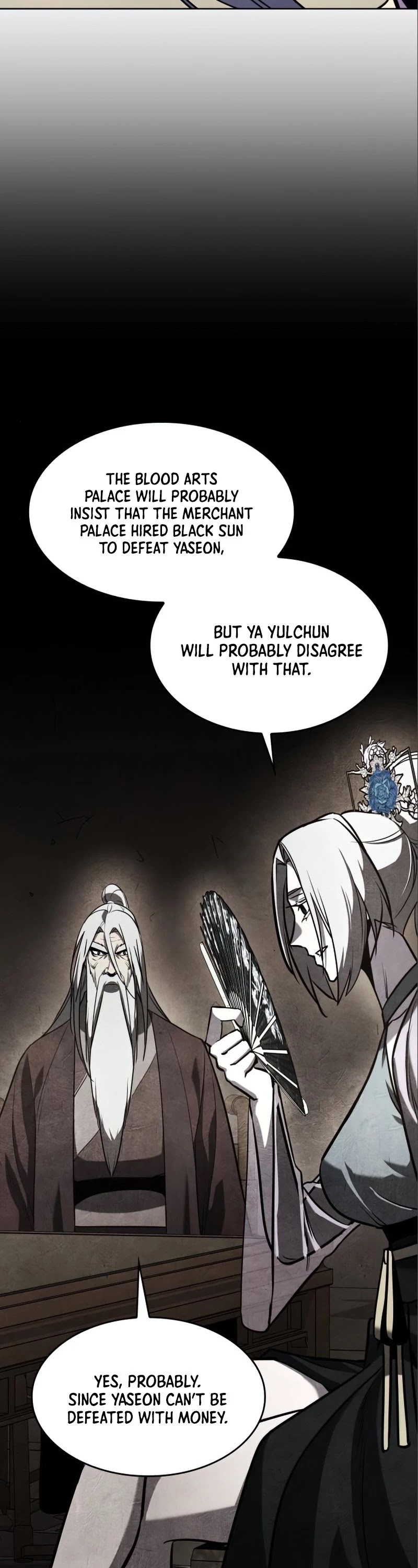 I Reincarnated as the Crazed Heir Chapter 56 page 85 - Chapter 56: Palace Meet (1)