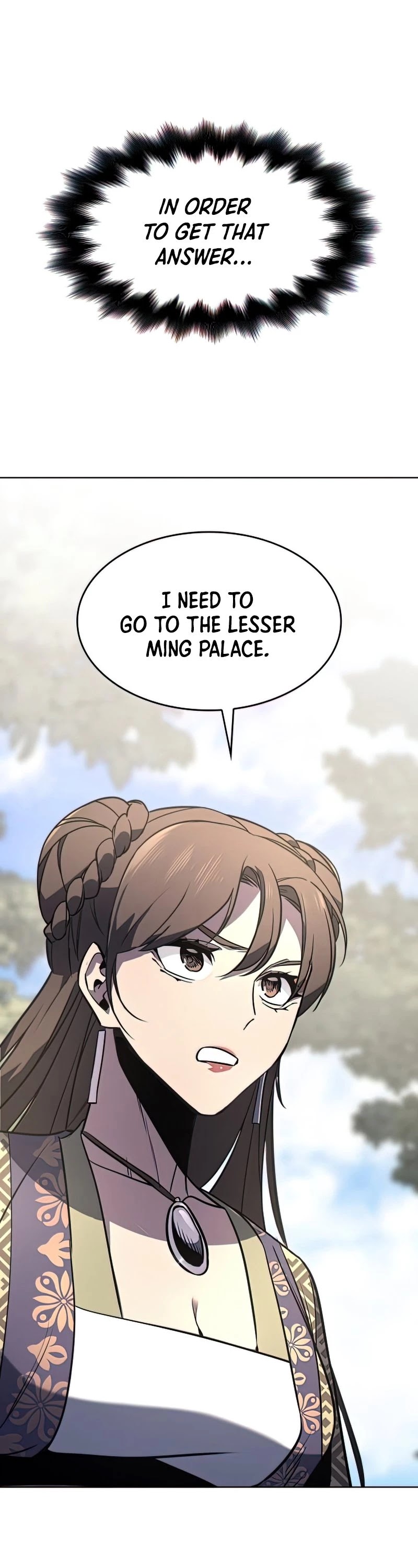 I Reincarnated as the Crazed Heir Chapter 57 page 103 - Chapter 57: Palace Meet (2)