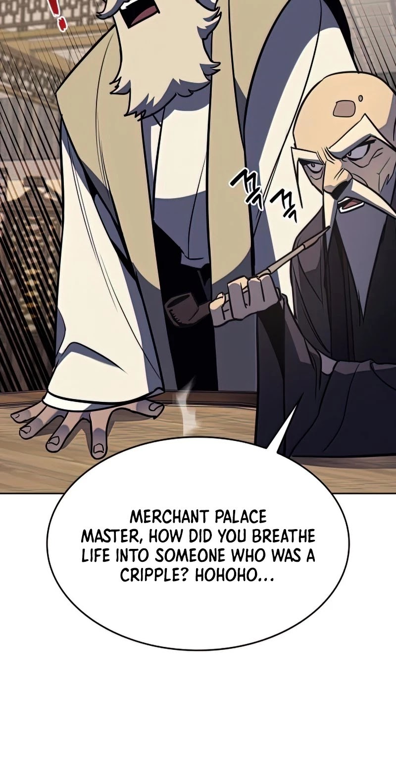 I Reincarnated as the Crazed Heir Chapter 57 page 11 - Chapter 57: Palace Meet (2)