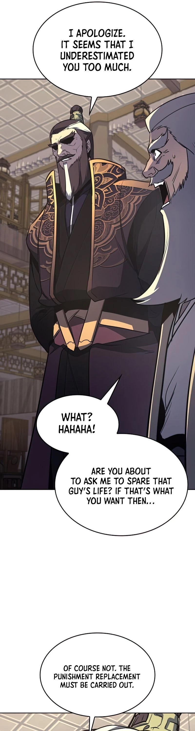 I Reincarnated as the Crazed Heir Chapter 57 page 13 - Chapter 57: Palace Meet (2)