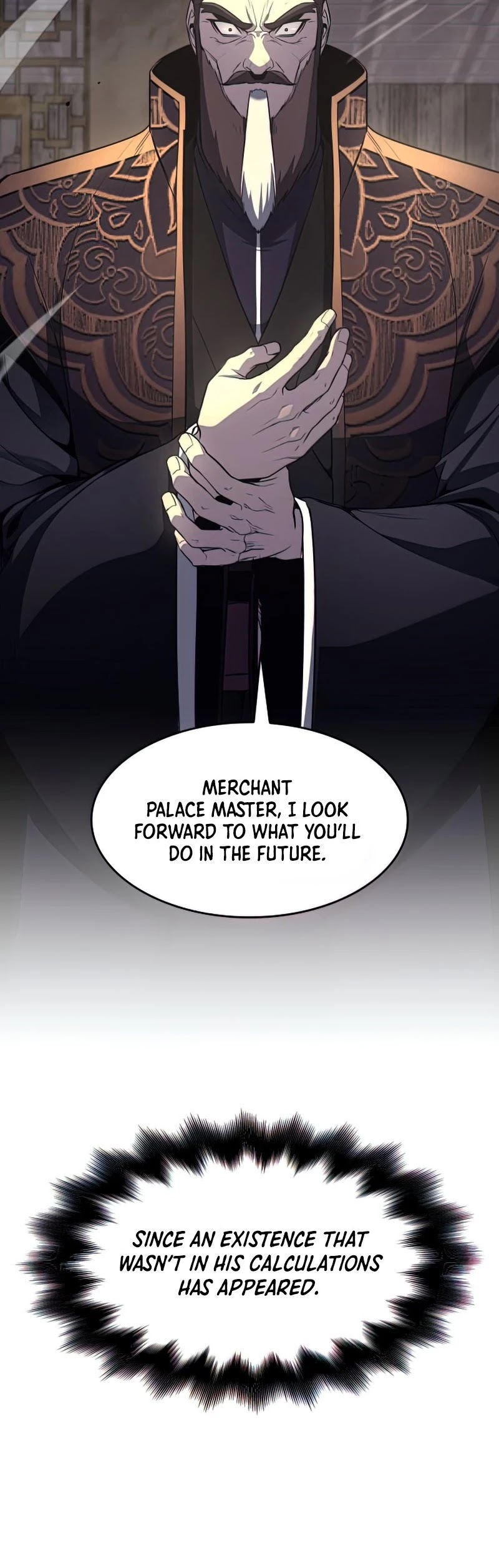 I Reincarnated as the Crazed Heir Chapter 57 page 21 - Chapter 57: Palace Meet (2)