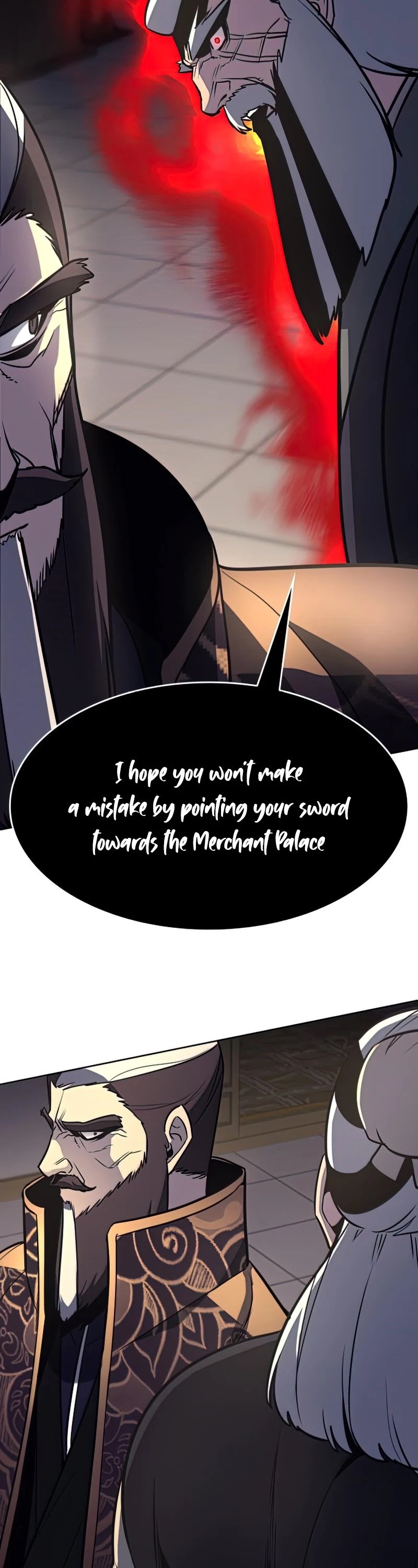 I Reincarnated as the Crazed Heir Chapter 57 page 25 - Chapter 57: Palace Meet (2)