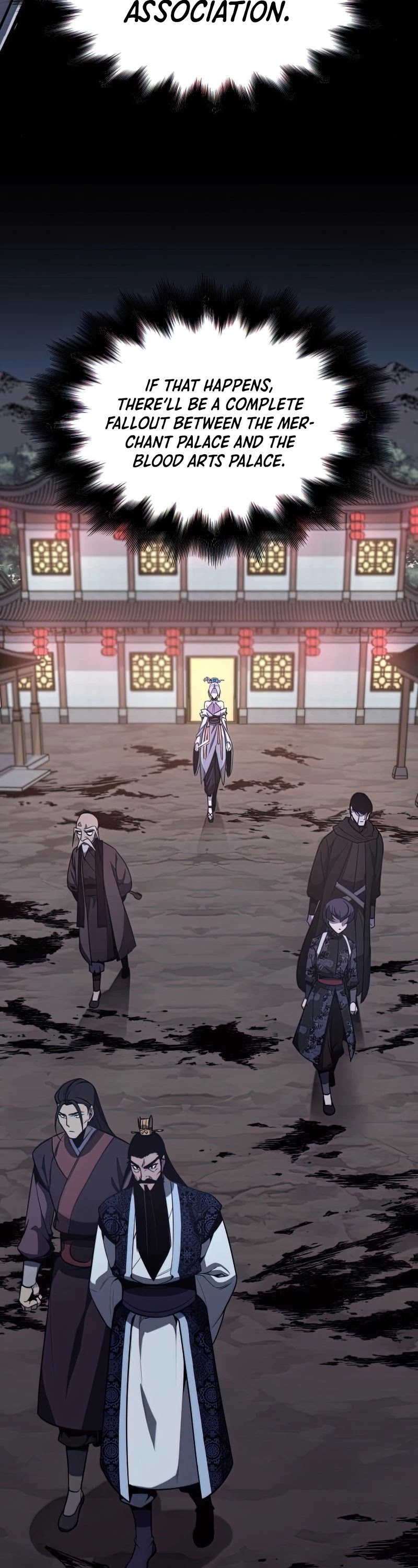 I Reincarnated as the Crazed Heir Chapter 57 page 30 - Chapter 57: Palace Meet (2)