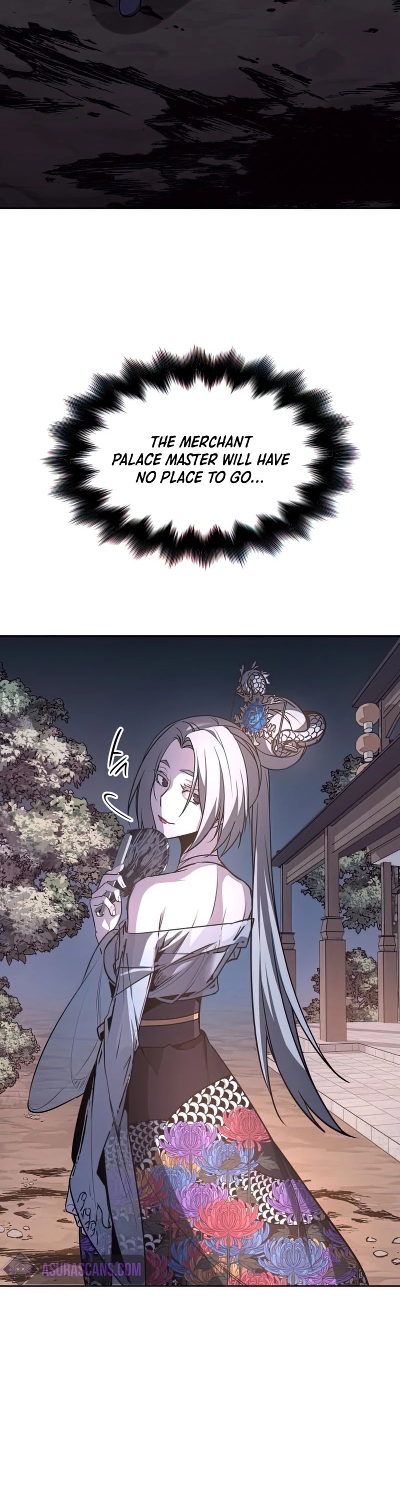 I Reincarnated as the Crazed Heir Chapter 57 page 31 - Chapter 57: Palace Meet (2)