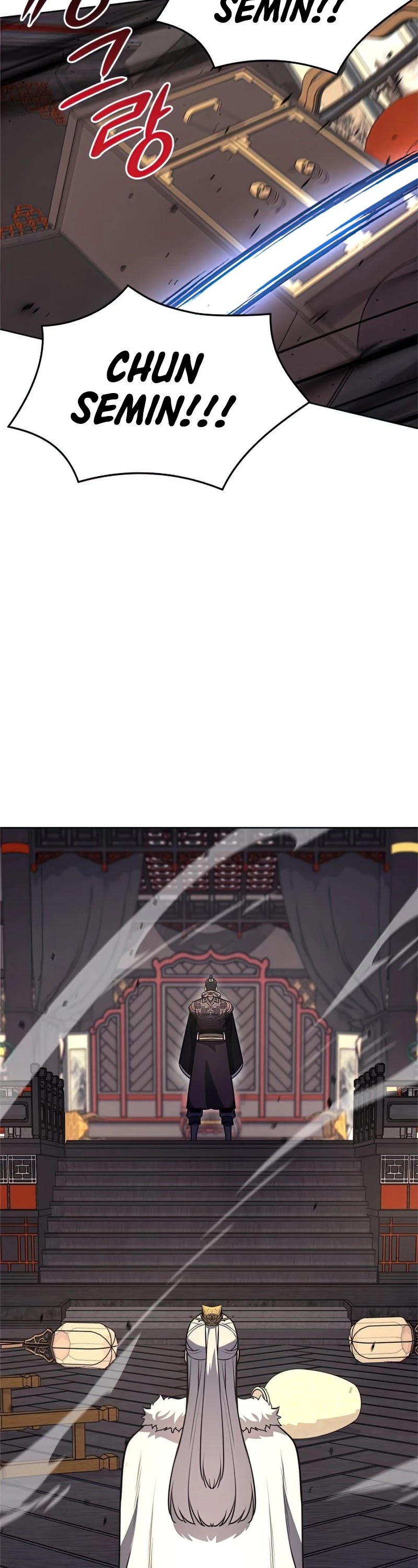 I Reincarnated as the Crazed Heir Chapter 57 page 37 - Chapter 57: Palace Meet (2)
