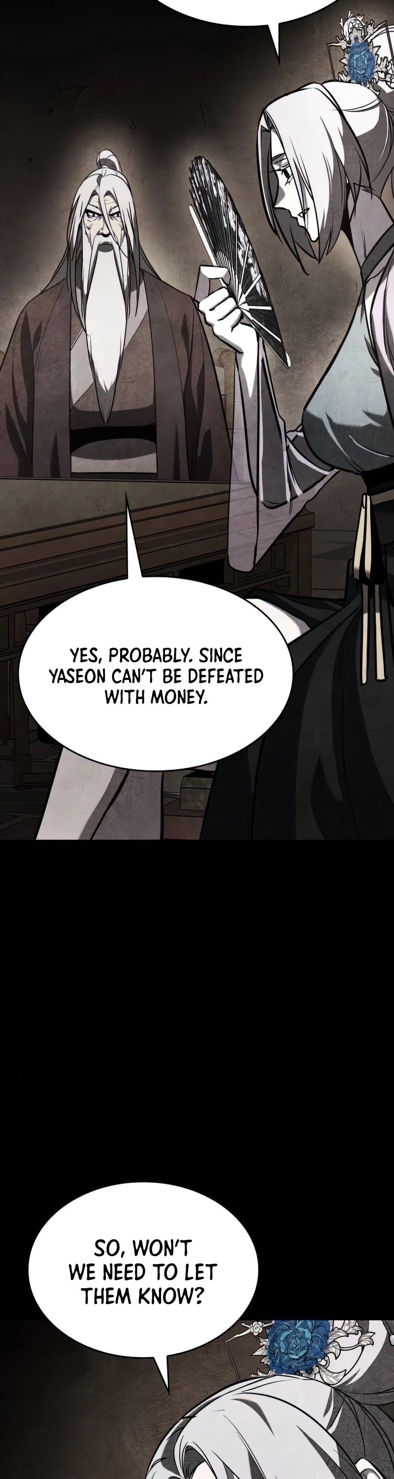 I Reincarnated as the Crazed Heir Chapter 57 page 4 - Chapter 57: Palace Meet (2)