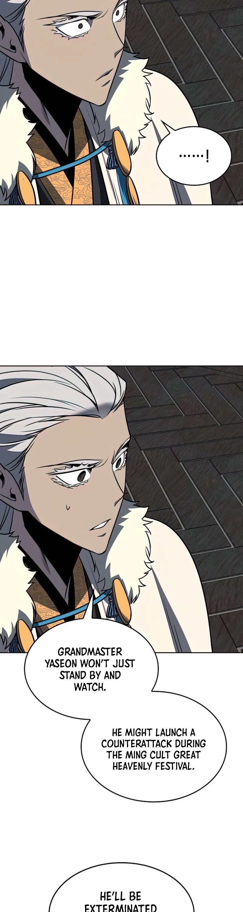 I Reincarnated as the Crazed Heir Chapter 57 page 41 - Chapter 57: Palace Meet (2)