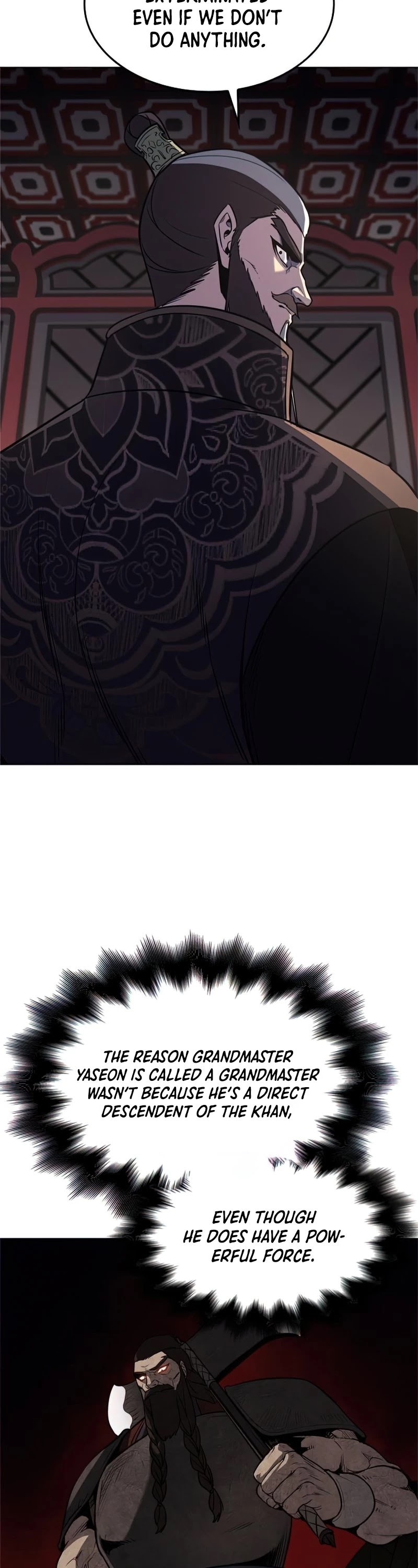 I Reincarnated as the Crazed Heir Chapter 57 page 42 - Chapter 57: Palace Meet (2)
