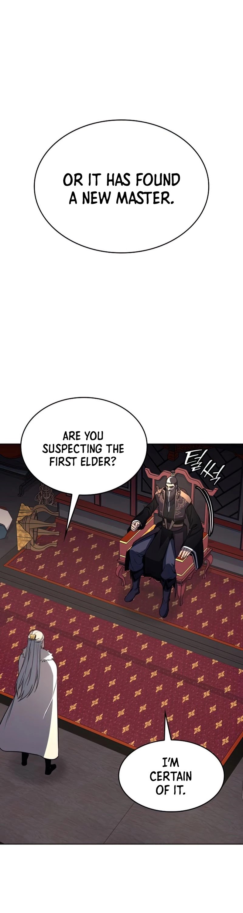 I Reincarnated as the Crazed Heir Chapter 57 page 47 - Chapter 57: Palace Meet (2)