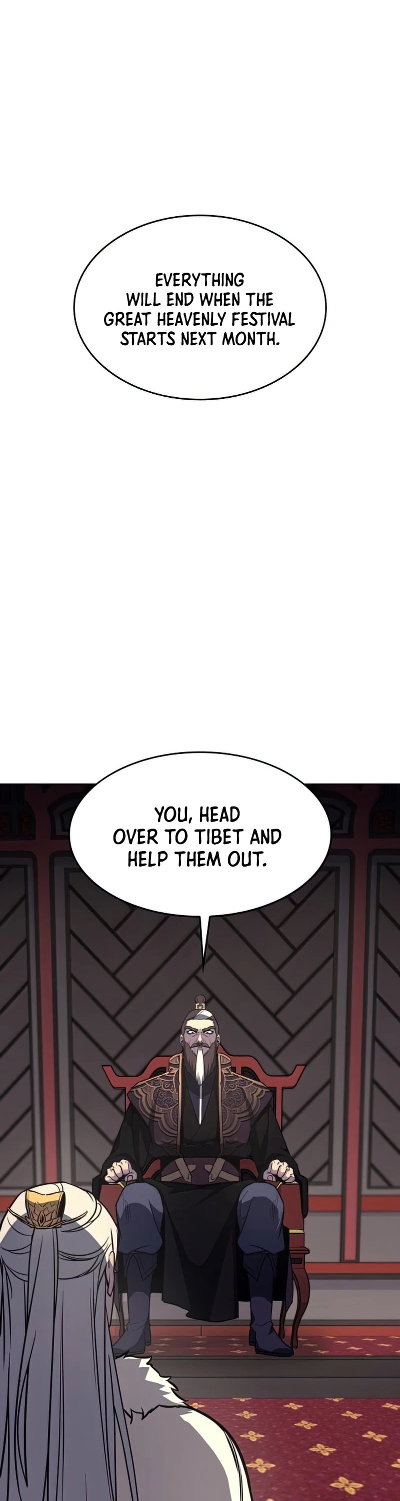 I Reincarnated as the Crazed Heir Chapter 57 page 48 - Chapter 57: Palace Meet (2)