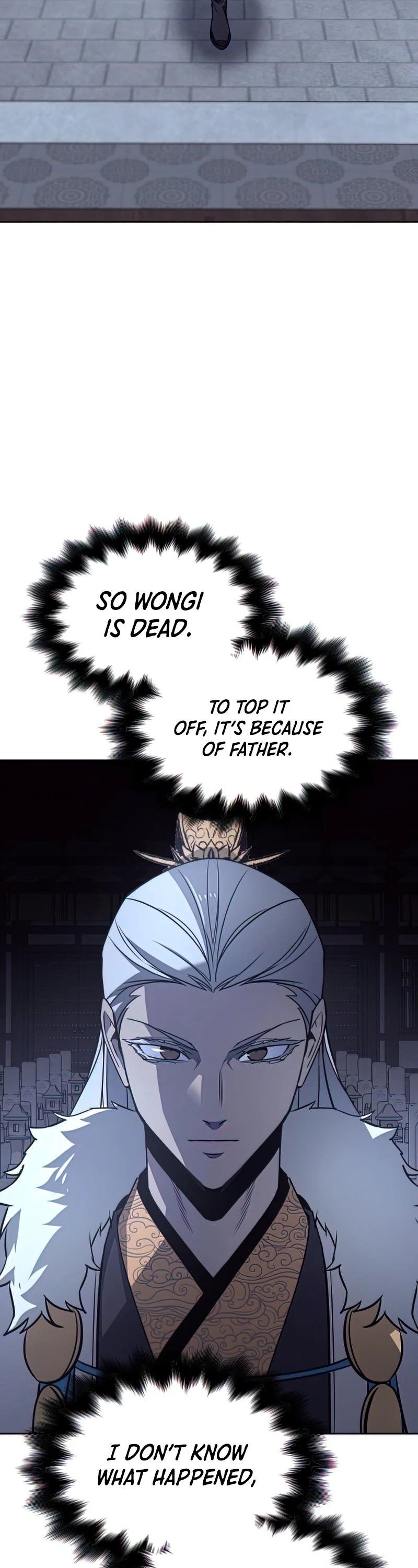 I Reincarnated as the Crazed Heir Chapter 57 page 53 - Chapter 57: Palace Meet (2)