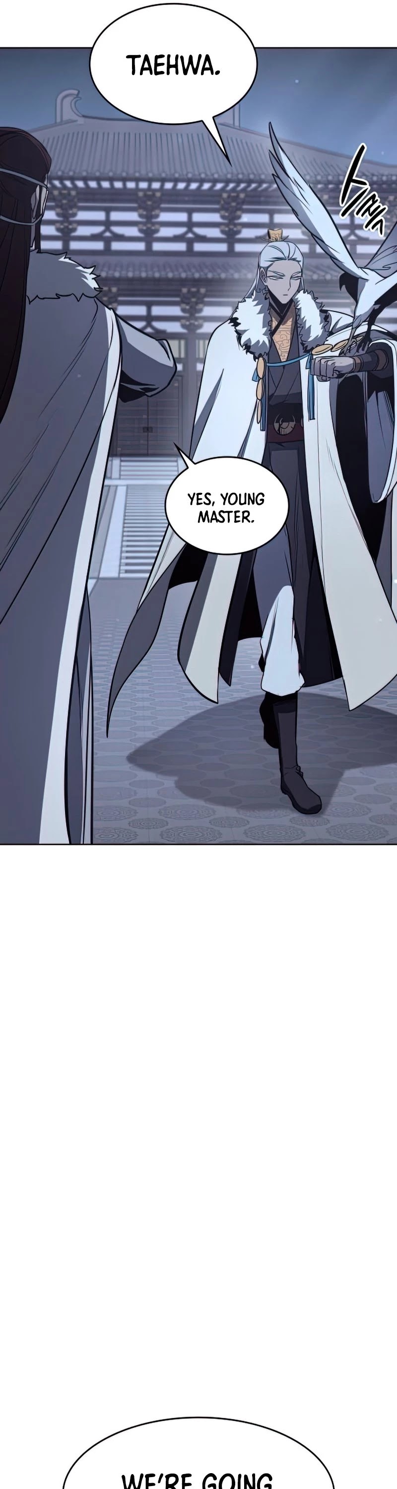 I Reincarnated as the Crazed Heir Chapter 57 page 63 - Chapter 57: Palace Meet (2)