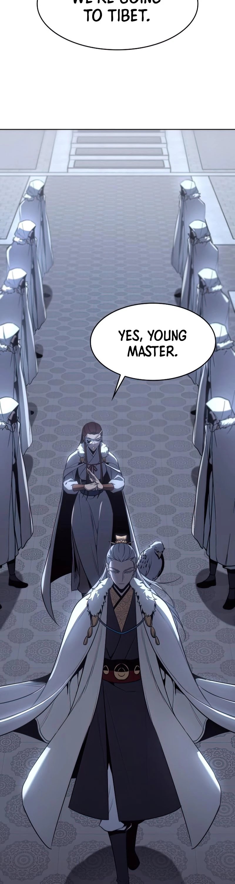 I Reincarnated as the Crazed Heir Chapter 57 page 64 - Chapter 57: Palace Meet (2)