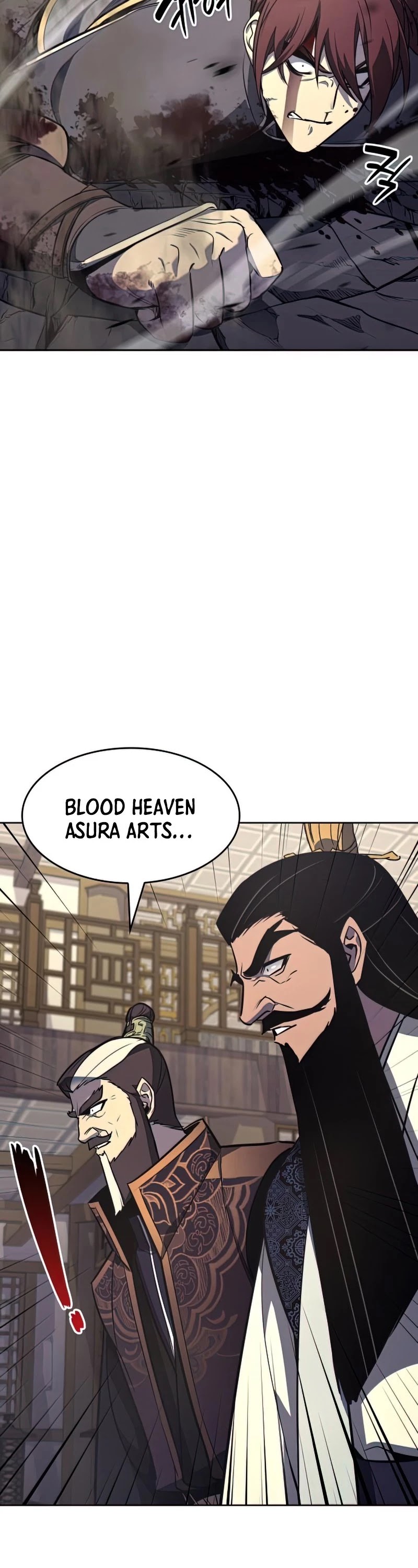 I Reincarnated as the Crazed Heir Chapter 57 page 8 - Chapter 57: Palace Meet (2)