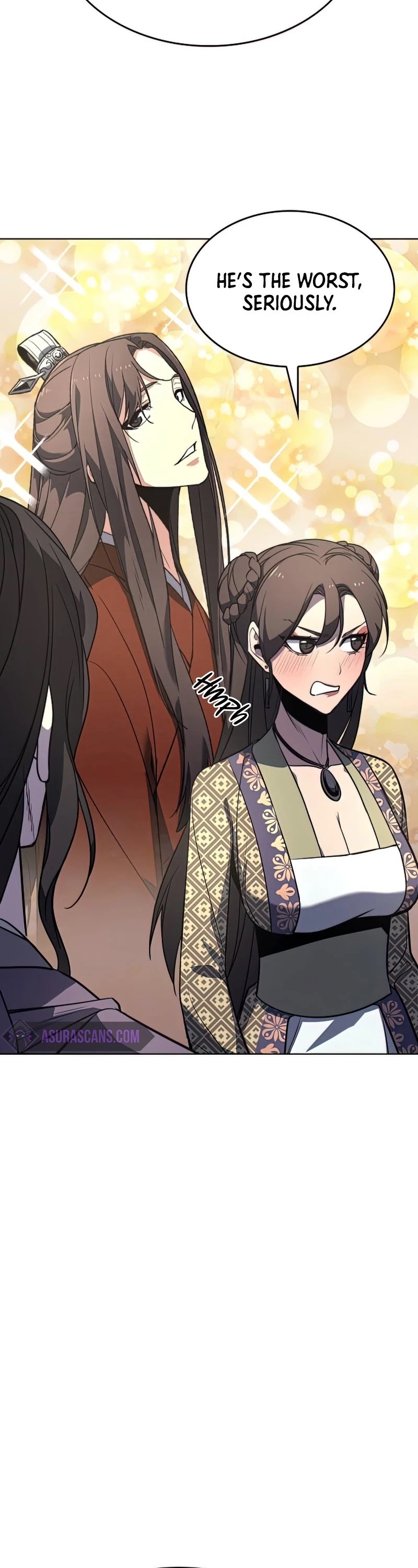 I Reincarnated as the Crazed Heir Chapter 57 page 99 - Chapter 57: Palace Meet (2)