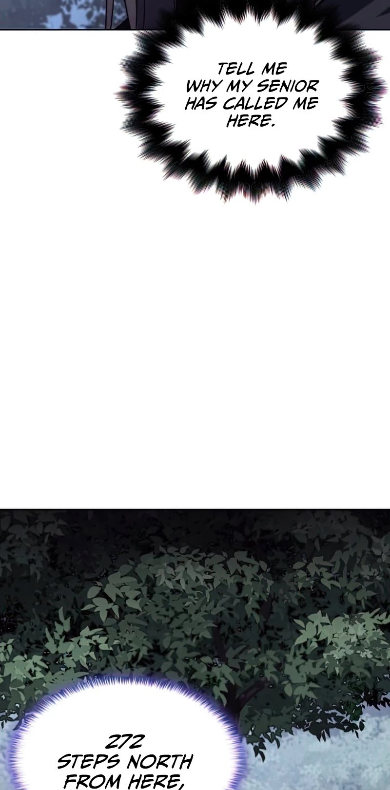 I Reincarnated as the Crazed Heir Chapter 58 page 10 - Chapter 58: Moyong Hwi (1)