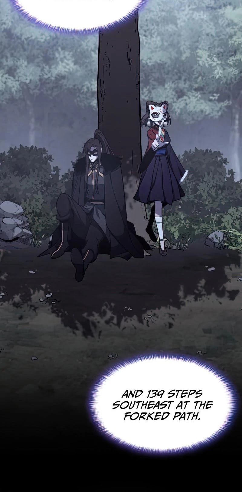 I Reincarnated as the Crazed Heir Chapter 58 page 11 - Chapter 58: Moyong Hwi (1)