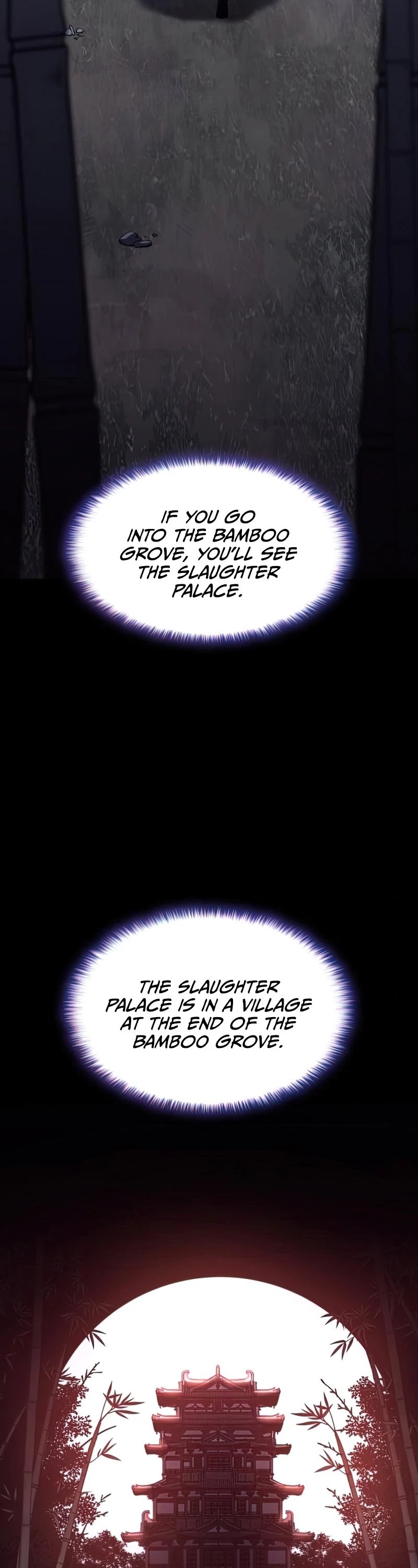 I Reincarnated as the Crazed Heir Chapter 58 page 13 - Chapter 58: Moyong Hwi (1)