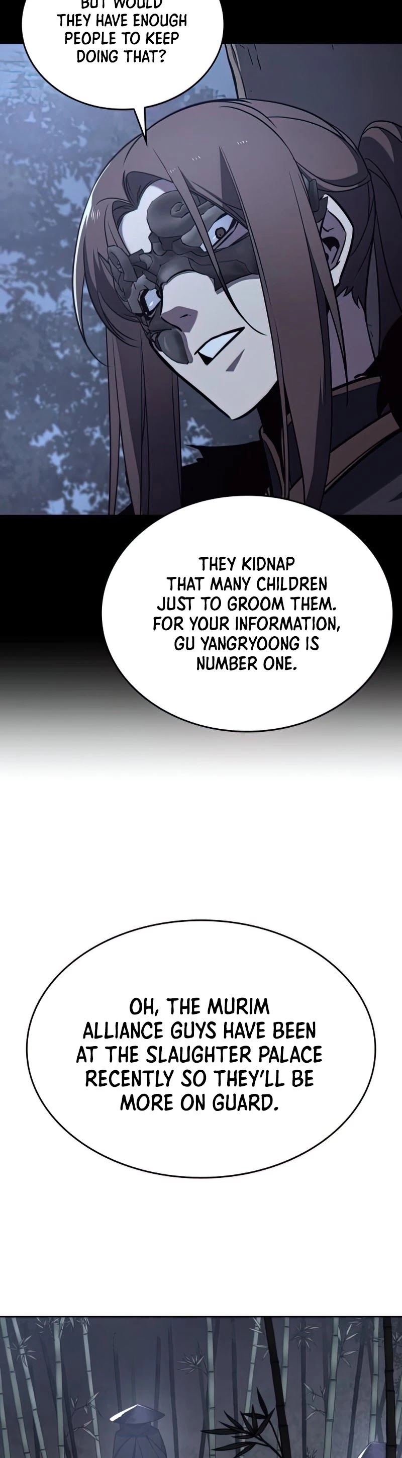 I Reincarnated as the Crazed Heir Chapter 58 page 18 - Chapter 58: Moyong Hwi (1)