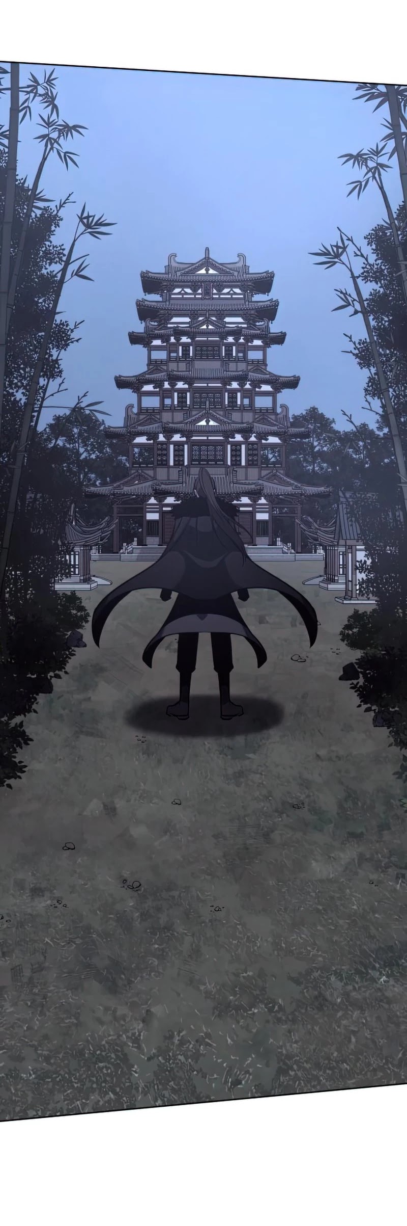 I Reincarnated as the Crazed Heir Chapter 58 page 28 - Chapter 58: Moyong Hwi (1)