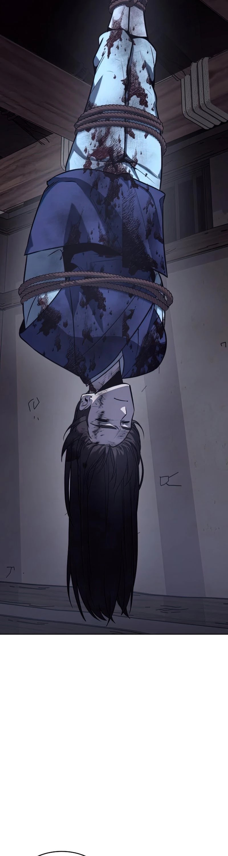I Reincarnated as the Crazed Heir Chapter 58 page 45 - Chapter 58: Moyong Hwi (1)