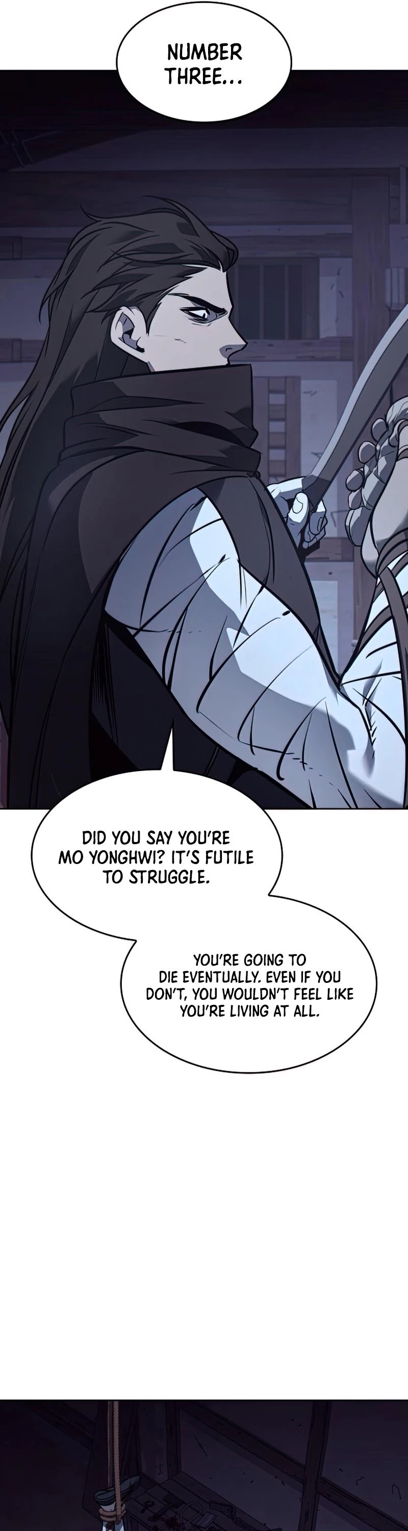 I Reincarnated as the Crazed Heir Chapter 58 page 49 - Chapter 58: Moyong Hwi (1)