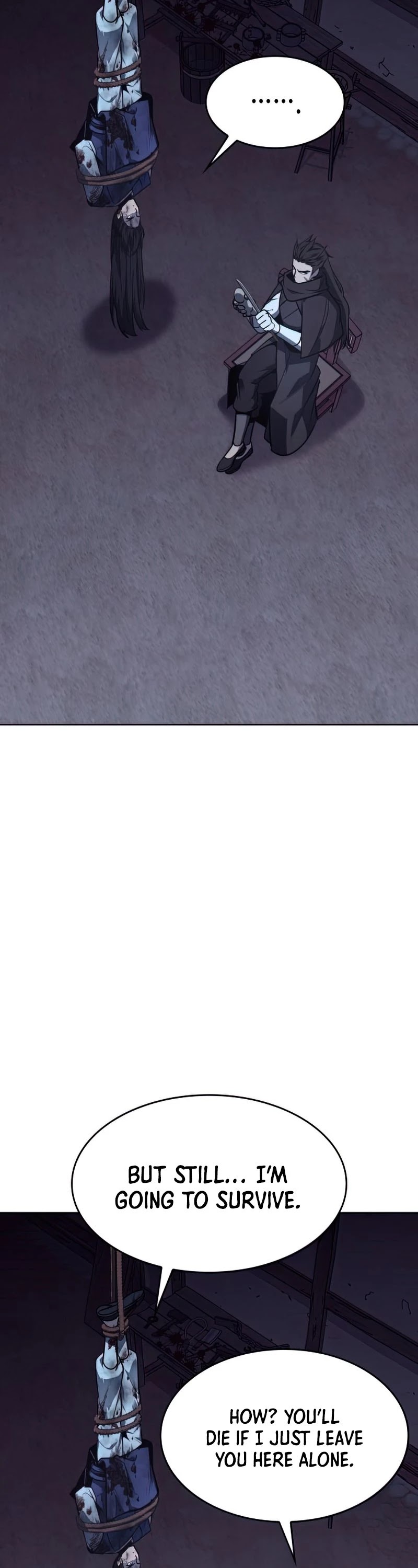 I Reincarnated as the Crazed Heir Chapter 58 page 50 - Chapter 58: Moyong Hwi (1)