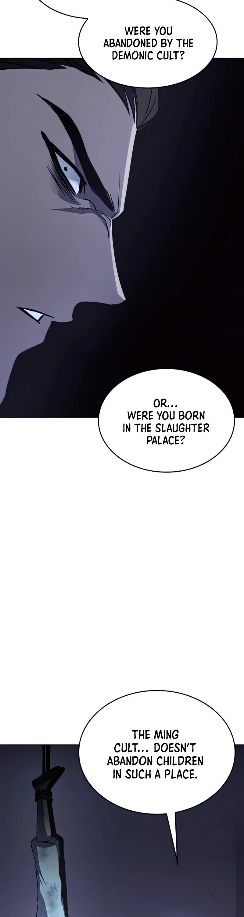 I Reincarnated as the Crazed Heir Chapter 58 page 55 - Chapter 58: Moyong Hwi (1)