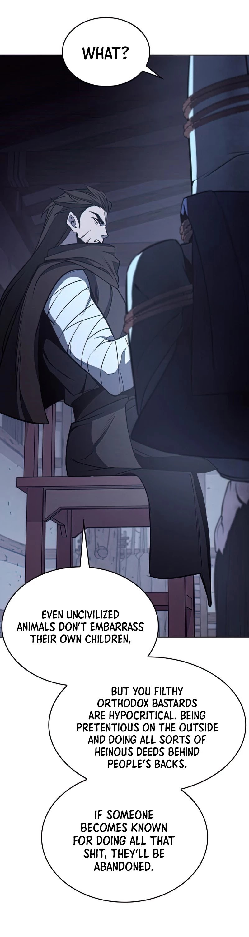 I Reincarnated as the Crazed Heir Chapter 58 page 59 - Chapter 58: Moyong Hwi (1)