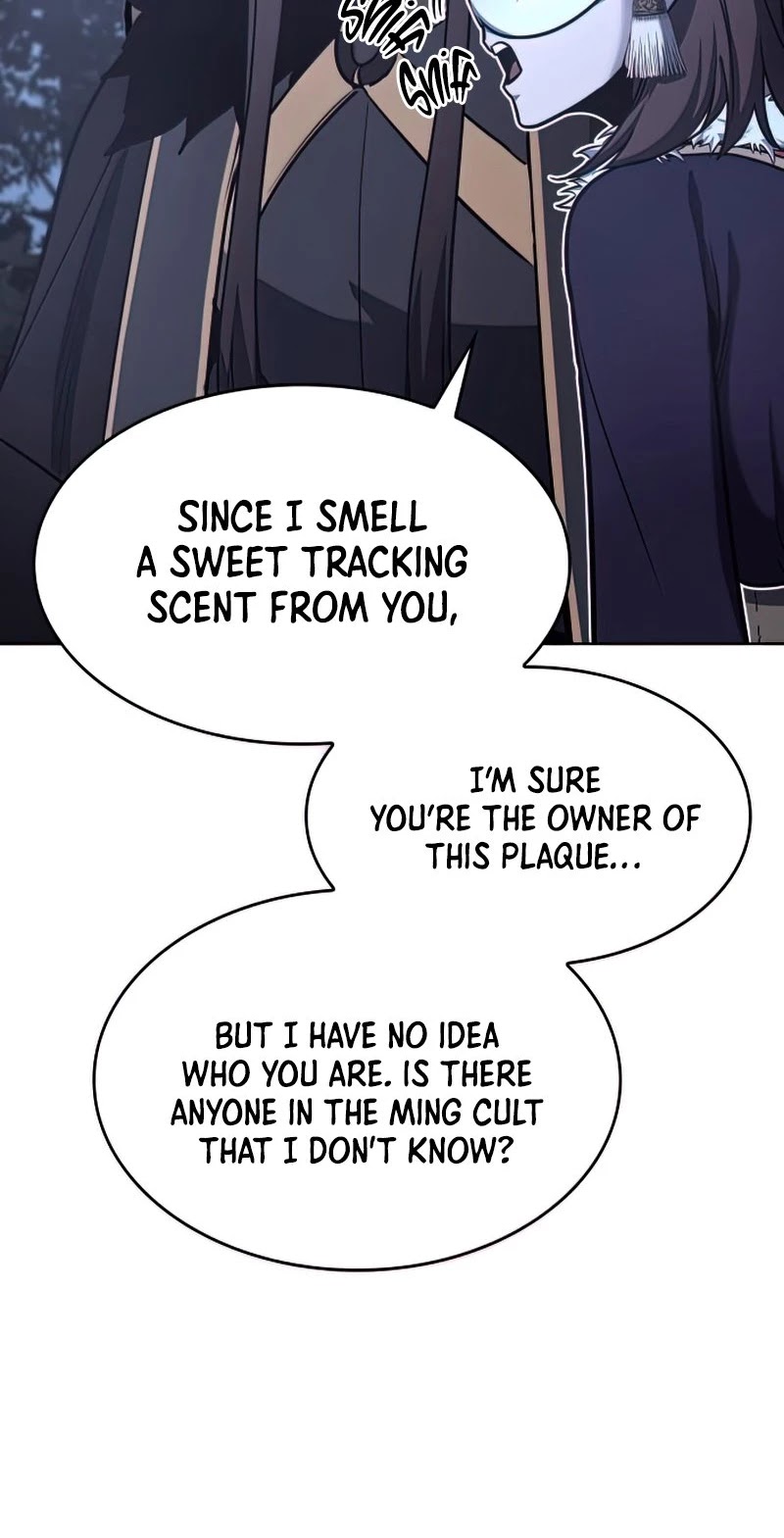I Reincarnated as the Crazed Heir Chapter 58 page 6 - Chapter 58: Moyong Hwi (1)