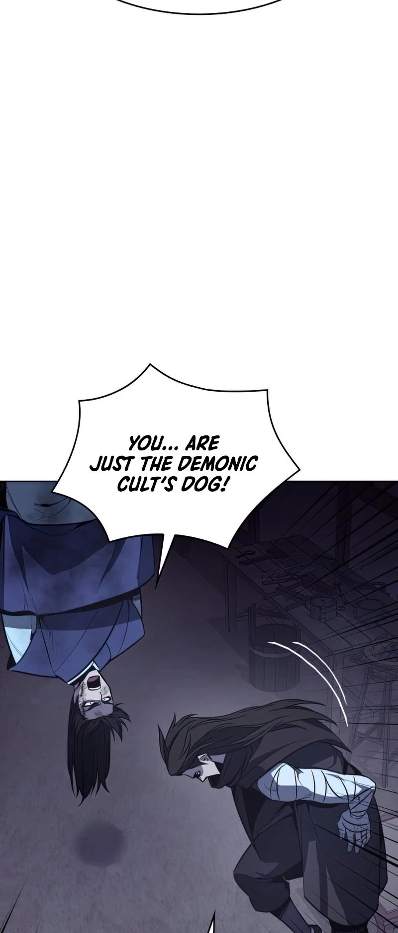 I Reincarnated as the Crazed Heir Chapter 58 page 62 - Chapter 58: Moyong Hwi (1)