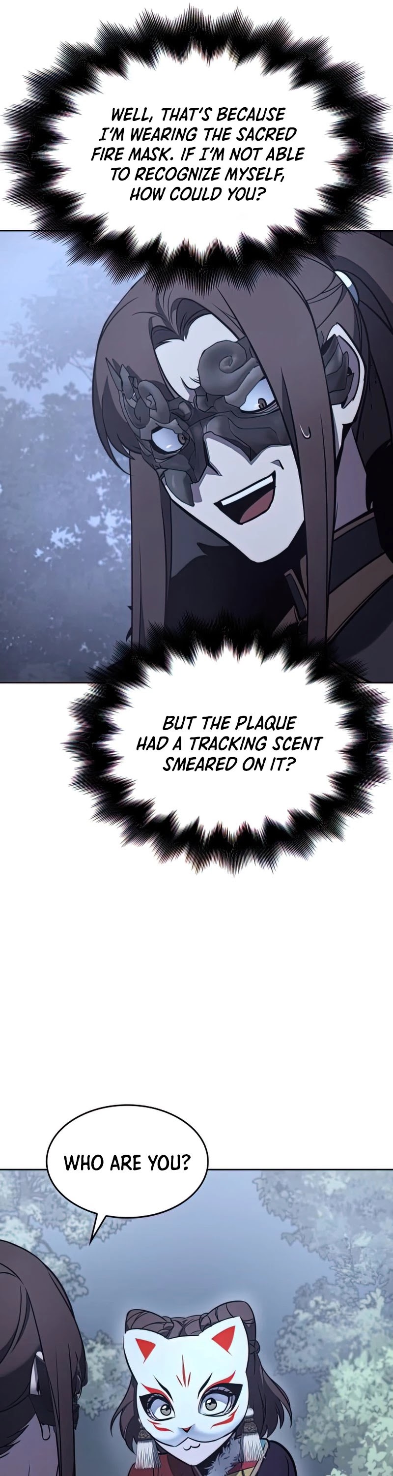 I Reincarnated as the Crazed Heir Chapter 58 page 7 - Chapter 58: Moyong Hwi (1)